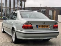 tweedehands BMW 535 5-SERIE i Executive | roestvrij | youngtimer |