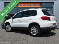 tweedehands VW Tiguan 1.4 TSI Sport&Style NAVI/CRUISE/ALCANTARA/TOP OCCA