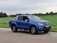 tweedehands VW Amarok 3.0 TDI aventura