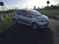 tweedehands Toyota Aygo 1.0-12V + Bij 2006 5deurs apk mei 2025