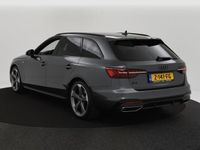 tweedehands Audi A4 Avant 40 TFSI 204PK S-LINE NAVI|19INCH|LED|STOELVE