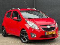 Occasion Chevrolet Spark LT 68 PK (50 kW) 2012 Rood Hatchback