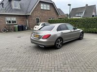 Occasion Mercedes C180 Business 156 PK (114 kW) 2019 Grijs Sedan