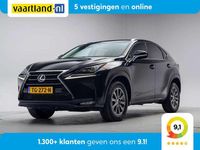Occasion Lexus NX300h Business Edition 155 PK (114 kW) 2016 Zwart SUV