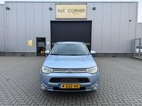 Occasion Mitsubishi Outlander Instyle 121 PK (88 kW) 2013 Blauw SUV