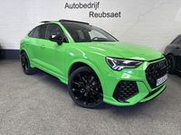 Occasion Audi RS Q3 400 PK (294 kW) 2021 Groen SUV