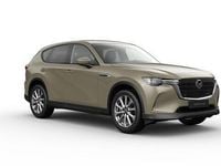 Nieuw Mazda CX-60 Edition 328 PK (241 kW) 2026 Geel SUV
