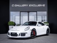 Occasion Porsche 911 GT3 Sport 476 PK (350 kW) 2014 Wit Coupé