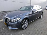 tweedehands Mercedes C300 Estate CDI HYBRID Lease Edition