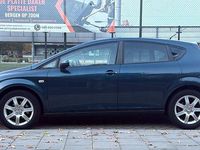 Occasion Seat Leon 102 PK (75 kW) 2007 Blauw Hatchback