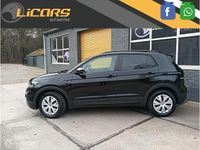 Occasion VW T-Cross 116 PK (85 kW) 2019 Zwart (metallic) SUV
