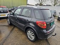 tweedehands Suzuki SX4 1.6 Executive