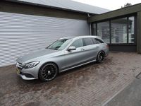 Occasion Mercedes C350 Edition 2015 Grijs (metallic) Stationwagen