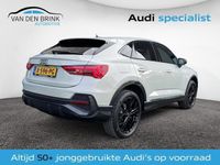 tweedehands Audi Q3 Sportback 45 TFSIe S-line Black gar.09-2027