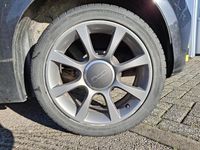 Occasion Fiat 500 2015 Zwart Hatchback