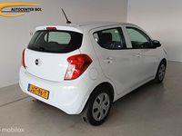 Occasion Opel Karl 75 PK (55 kW) 2017 Wit Hatchback