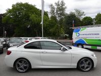 tweedehands BMW M235 2-SERIE Coupé326PK Aut High-Exe NaviProf|Camera|HKardon|Keyl