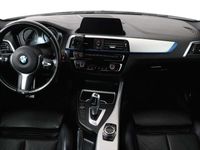 tweedehands BMW 118 118 1-serie i Executive M-pakket Automaat (NAVIGATI