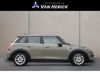 Occasion Mini Cooper Pepper 136 PK (100 kW) 2019 Grijs (metallic) Hatchback