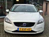 Occasion Volvo V40 Business Edition 114 PK (83 kW) 2014 Wit Stationwagen