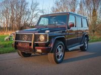Occasion Mercedes G500 Classic 296 PK (217 kW) 2000 Paars SUV