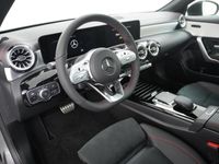 tweedehands Mercedes CLA200 Shooting Brake AMG Line | Panorama - Schuifdak | N