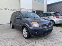 Occasion Ford Fusion Futura 101 PK (74 kW) 2007 Grijs MPV