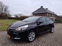 Occasion Renault Clio IV LIMITED 90 PK (66 kW) 2019 Zwart Hatchback