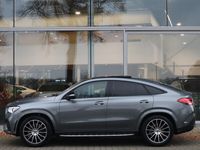 tweedehands Mercedes GLE400 Coupé d 4MATIC AMG line | Panoramadak | Luchtverin