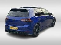 Occasion VW Golf VII R 301 PK (221 kW) 2014 Blauw (metallic) Hatchback