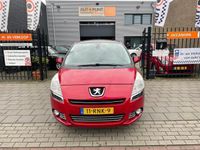 tweedehands Peugeot 5008 1.6 VTi ST 5p. Panoramadak Airco NAP APK 1 Jaar