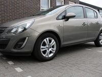 Occasion Opel Corsa Business 101 PK (74 kW) 2014 Bruin Hatchback