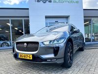 tweedehands Jaguar I-Pace EV400 S|Leer|Meridian|Apple Car Play|20 Inch zwart|360 camera|