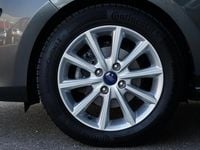 Occasion Ford Fiesta Titanium 101 PK (74 kW) 2019 Grijs Hatchback