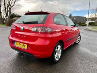 tweedehands Seat Ibiza 1.4 16V