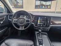 Occasion Volvo V90 Momentum 256 PK (188 kW) 2017 Grijs (metallic) Stationwagen
