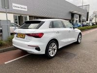 Occasion Audi A3 Advanced 112 PK (82 kW) 2024 Wit Hatchback