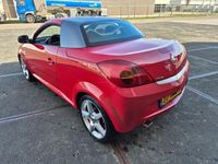 tweedehands Opel Tigra TwinTop 1.8-16V Sport/AIRCO/LEDER