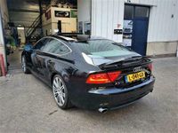 tweedehands Audi A7 Sportback 3.0 TFSI quattro S-Line plus/ Soft-close/ Led koplampen/ 20"Velgen