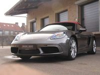 tweedehands Porsche Boxster / Sportuitlaat / Nieuwstaat / 100% Historie / Deal