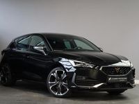 Occasion Cupra Leon VZ2 2021 Zwart Hatchback