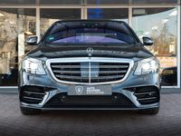 tweedehands Mercedes S350 4Matic AMG Panodak Memory Leer 360 Cam Stoelventil. HUD