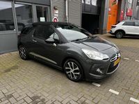 tweedehands Citroën DS3 Cabriolet 1.2 VTi So Chic