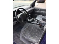 tweedehands Nissan Serena 2.0 inj Benzine 7pers florida uitv 1Eig /165 DKM