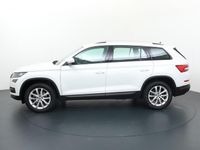 tweedehands Skoda Kodiaq 1.5 TSI Limited Business Edition | 150 PK | Automaat | Elektrisch bedienbare achterklep | Trekhaak |