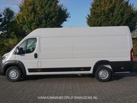 tweedehands Citroën Jumper Heavy 2.2HDI L4H2 165PK Cruise DAB+ 3.0T Trekgewi