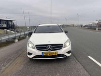 Occasion Mercedes A180 Ambition 122 PK (89 kW) 2013 Wit Hatchback
