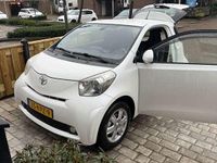 Occasion Toyota iQ 68 PK (50 kW) 2010 Wit Hatchback