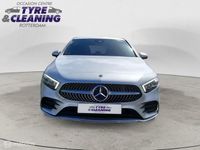 tweedehands Mercedes A180 Business Solution AMG Navigatie stoelverwarming ca