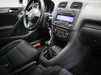 tweedehands VW Golf VI 1.2 TSI Style BlueMotion | STYLE | CLIMA | CRUISE | COMFORTSTOELEN | 16"